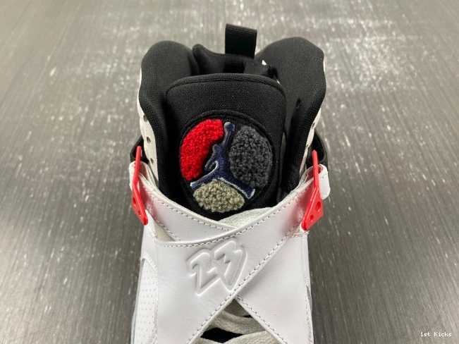 305381-103 Retro Bugs (2013) Jordan 8 Air Bunny 0707